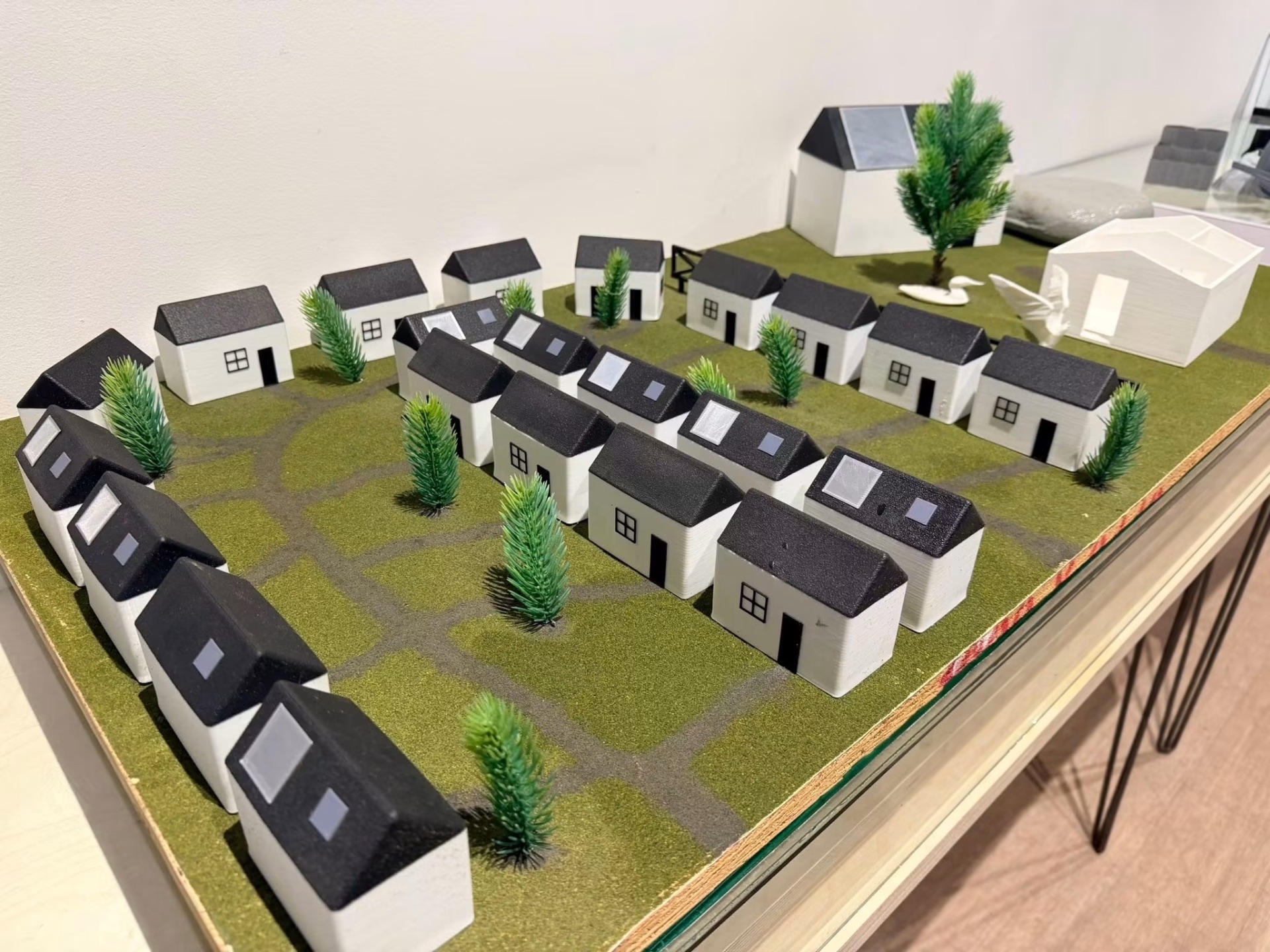 Tiny Home Village Prototype